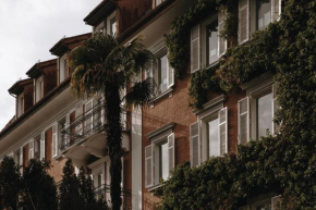 Гостиница Parkhotel Mondschein  Больцано